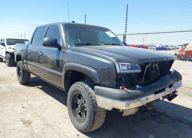 2005 CHEVROLET Silverado