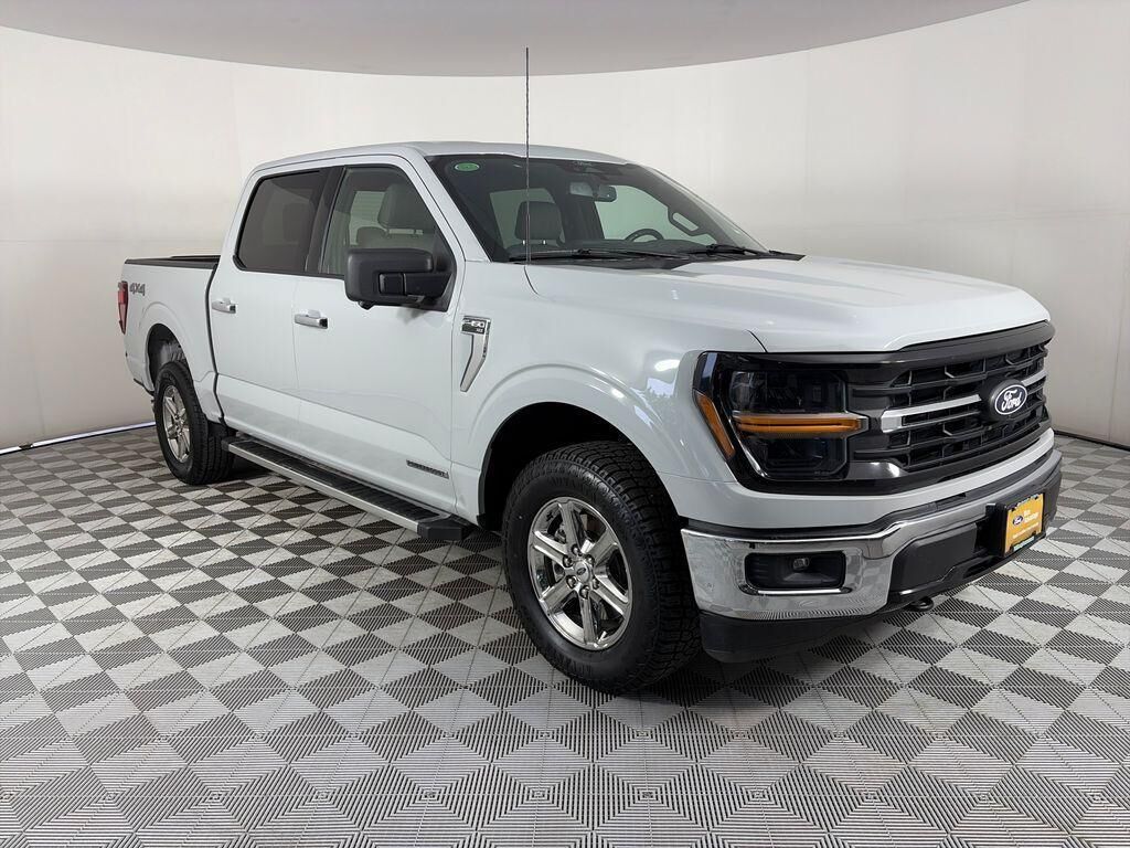 2024 FORD F-150
