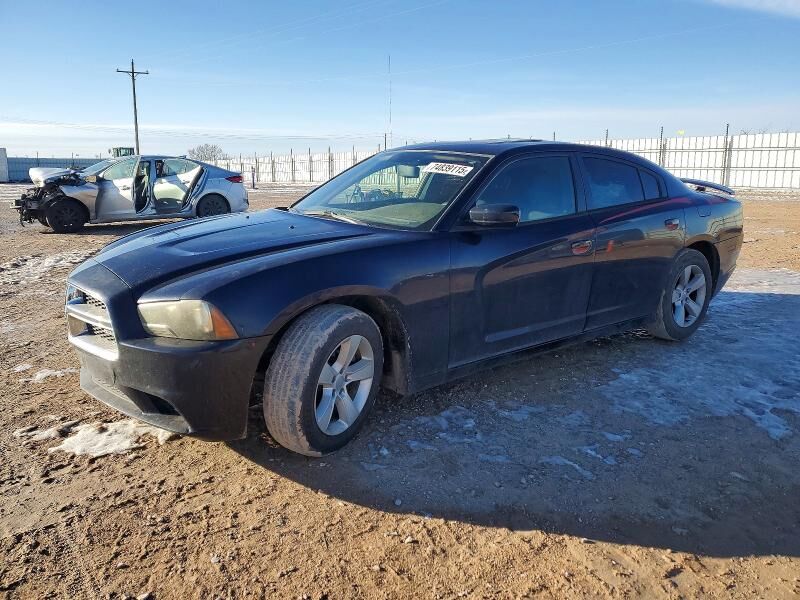2012 DODGE Charger