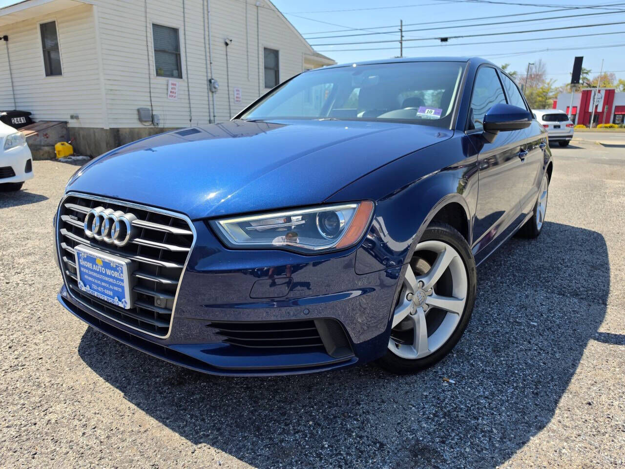 2016 AUDI A3