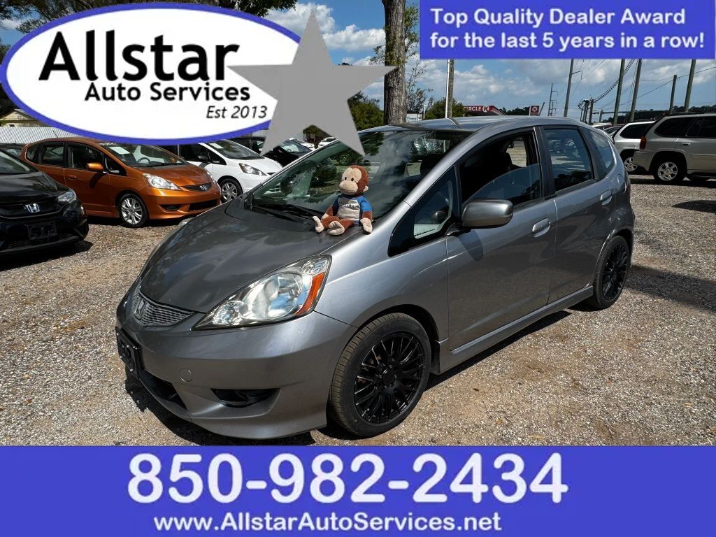 2010 HONDA Fit