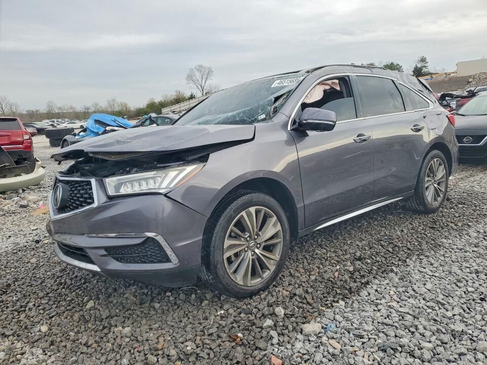 2017 ACURA MDX