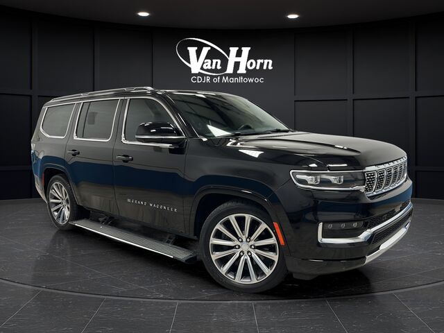 2023 JEEP Grand Wagoneer