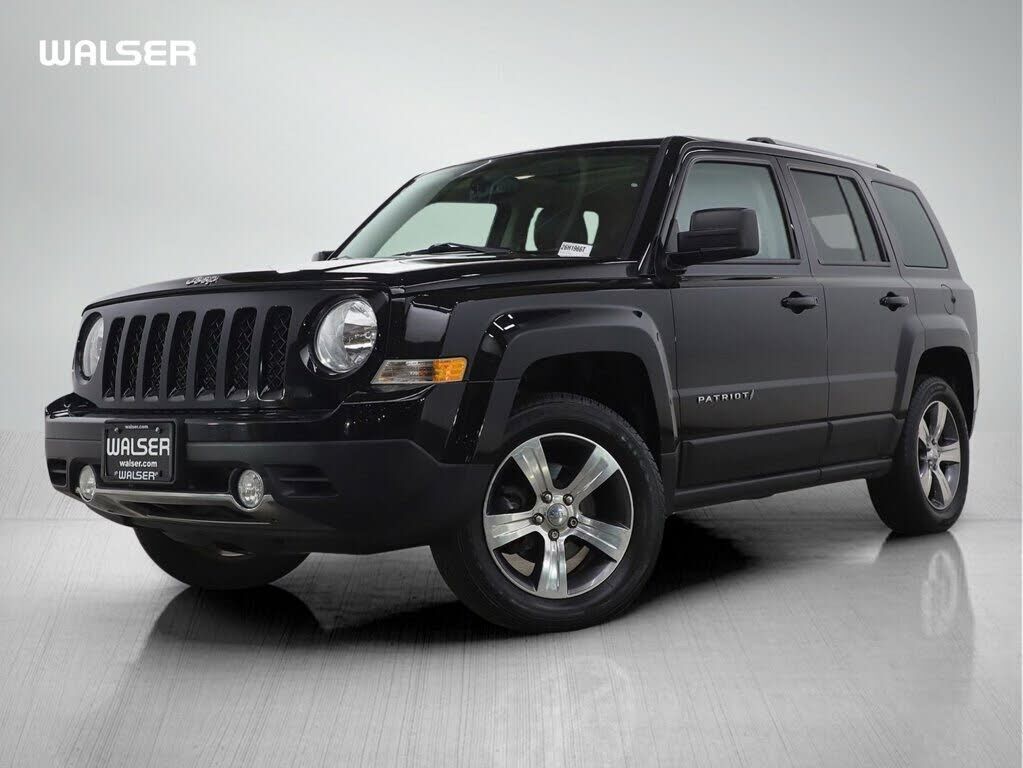 2017 JEEP Patriot