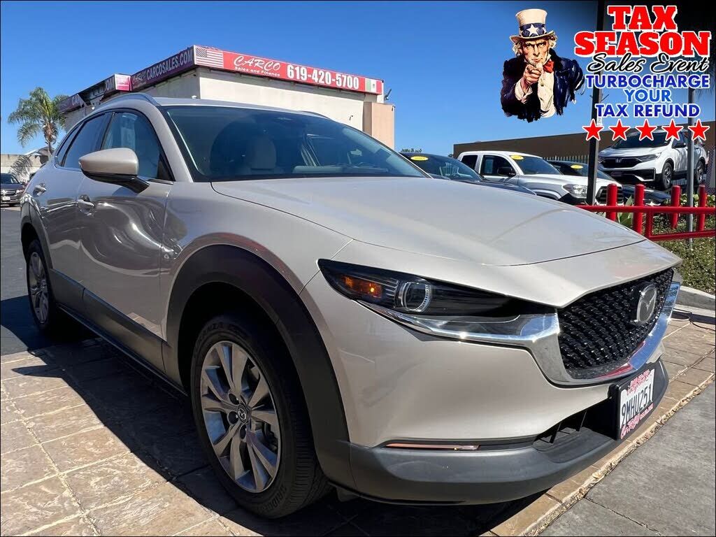 2024 MAZDA CX-30