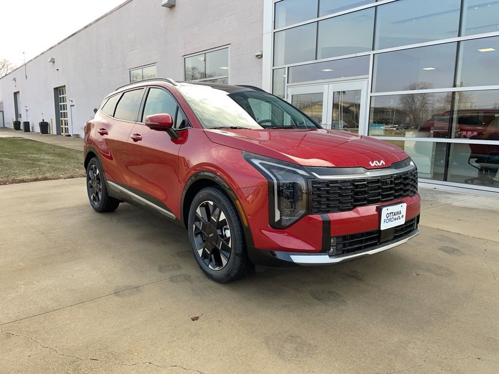 2026 KIA Sportage
