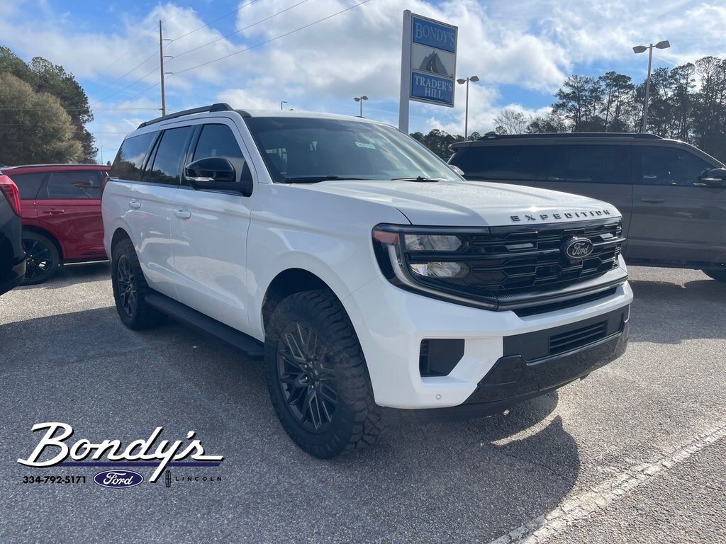 2026 FORD Expedition