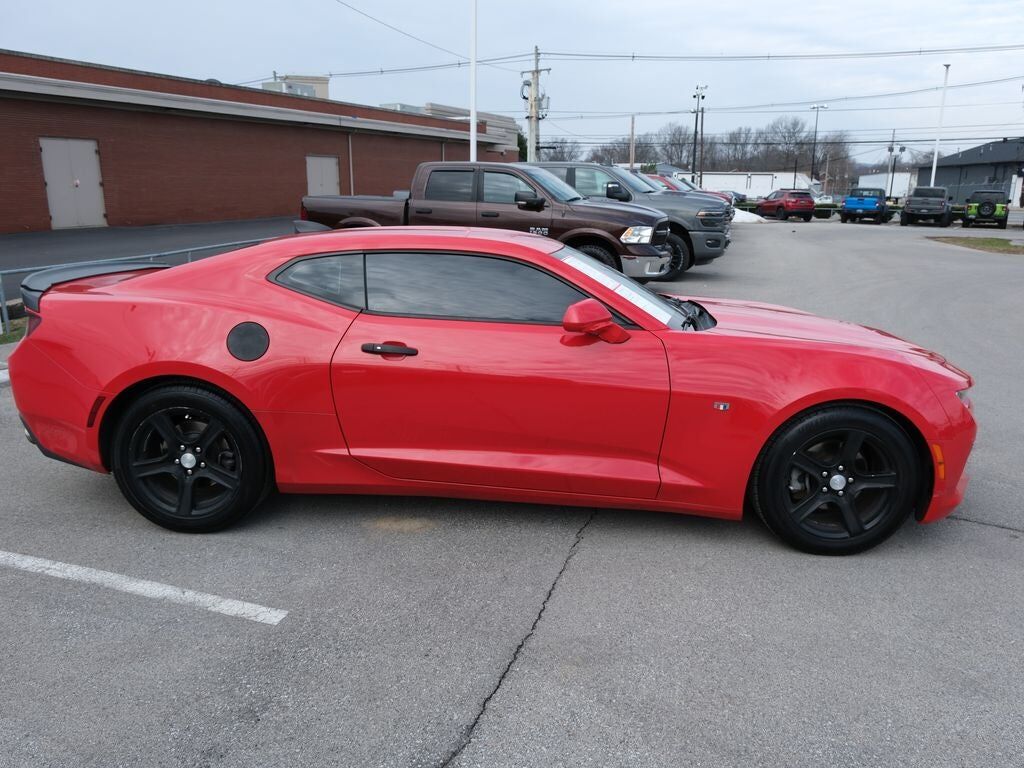 2017 CHEVROLET Camaro
