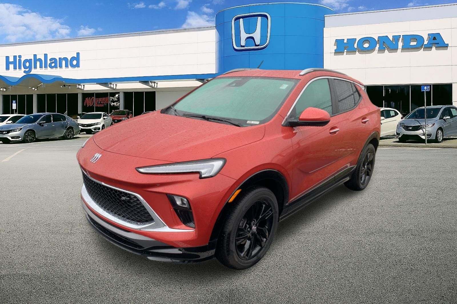 2024 BUICK Encore GX