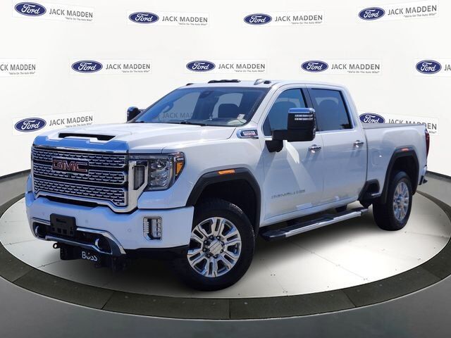 2020 GMC Sierra