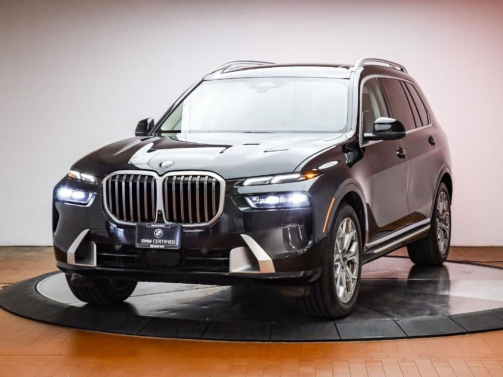 2024 BMW X7