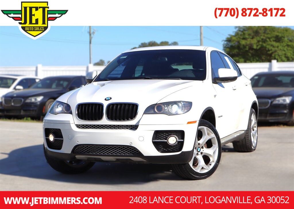 2012 BMW X6