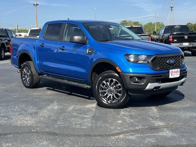 2022 FORD Ranger
