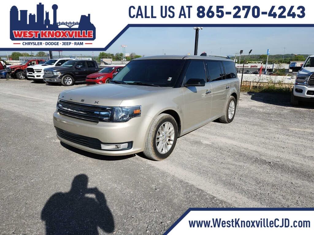 2017 FORD Flex