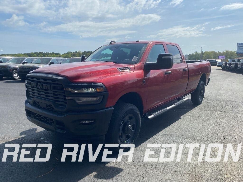 2026 RAM 3500