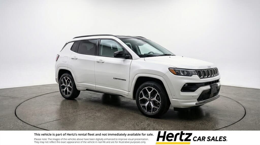 2025 JEEP Compass