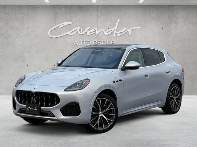 2023 MASERATI Grecale