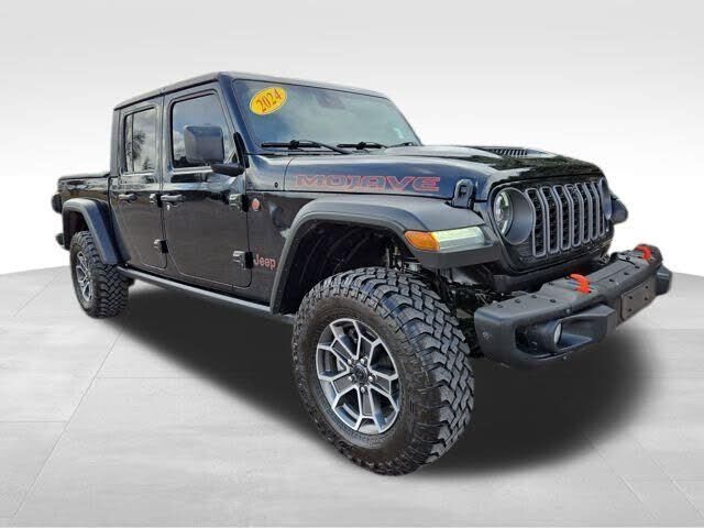 2024 JEEP Gladiator