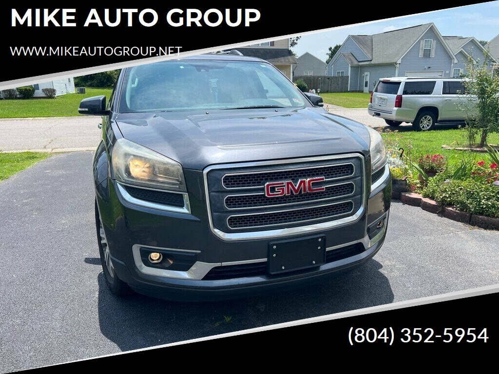 2014 GMC Acadia