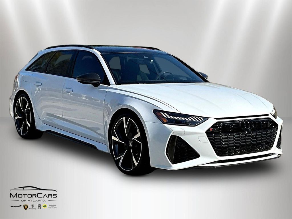2022 Audi RS6
