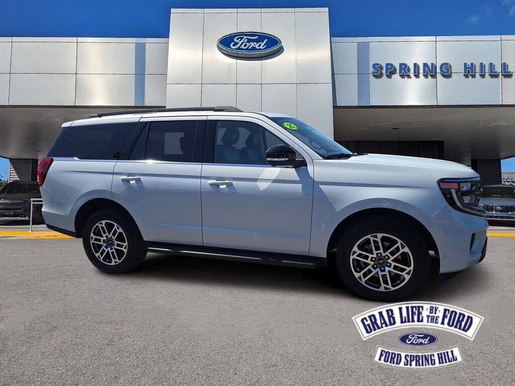2025 FORD Expedition