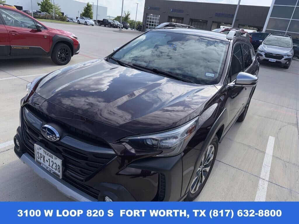 2023 SUBARU Outback