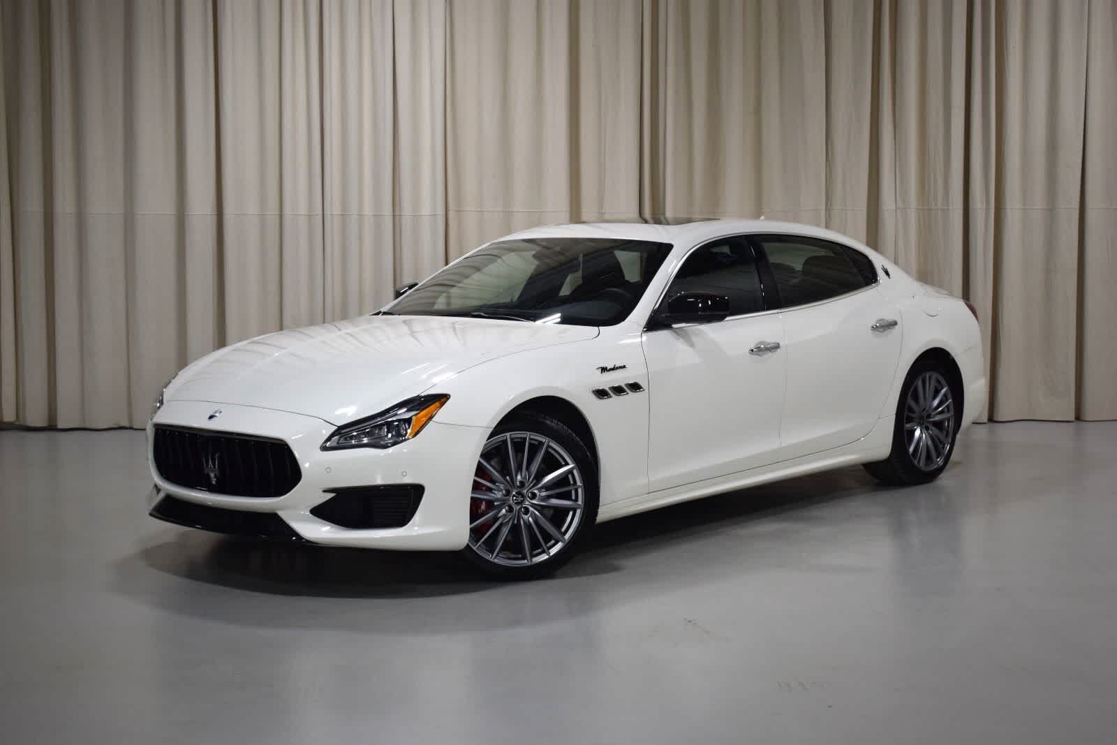 2024 MASERATI Quattroporte