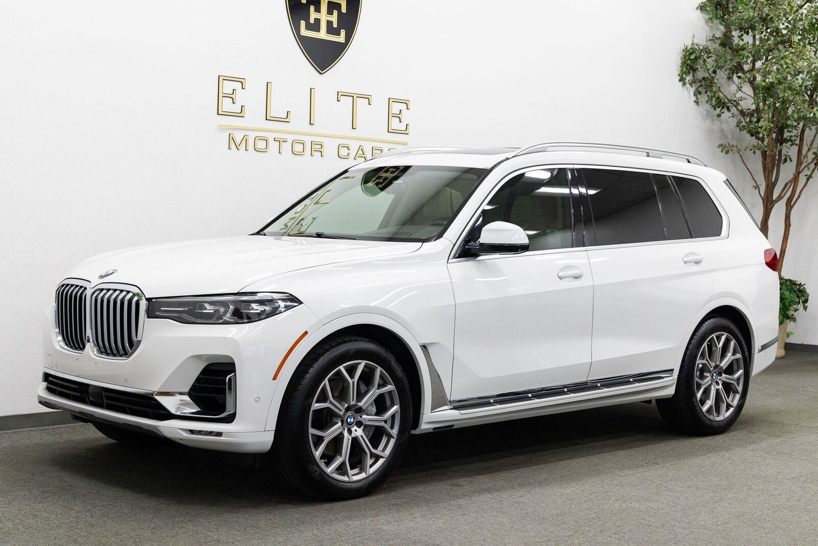2019 BMW X7