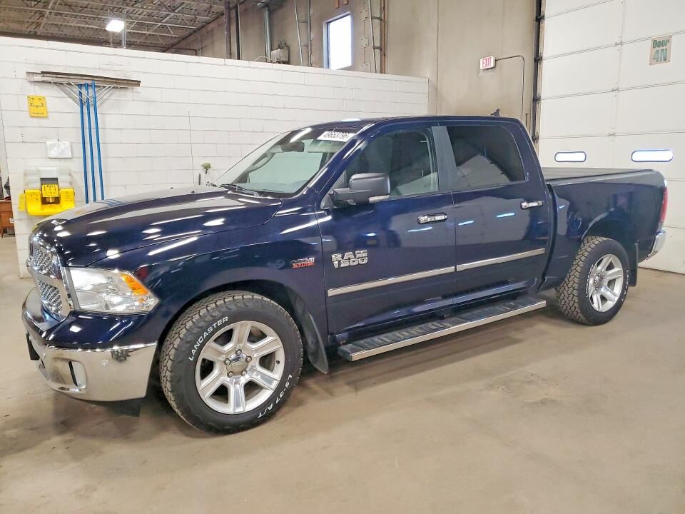 2018 RAM 1500