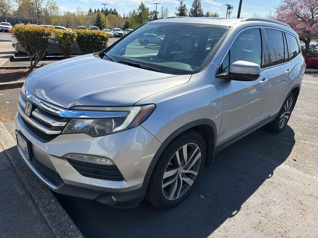 2016 HONDA Pilot
