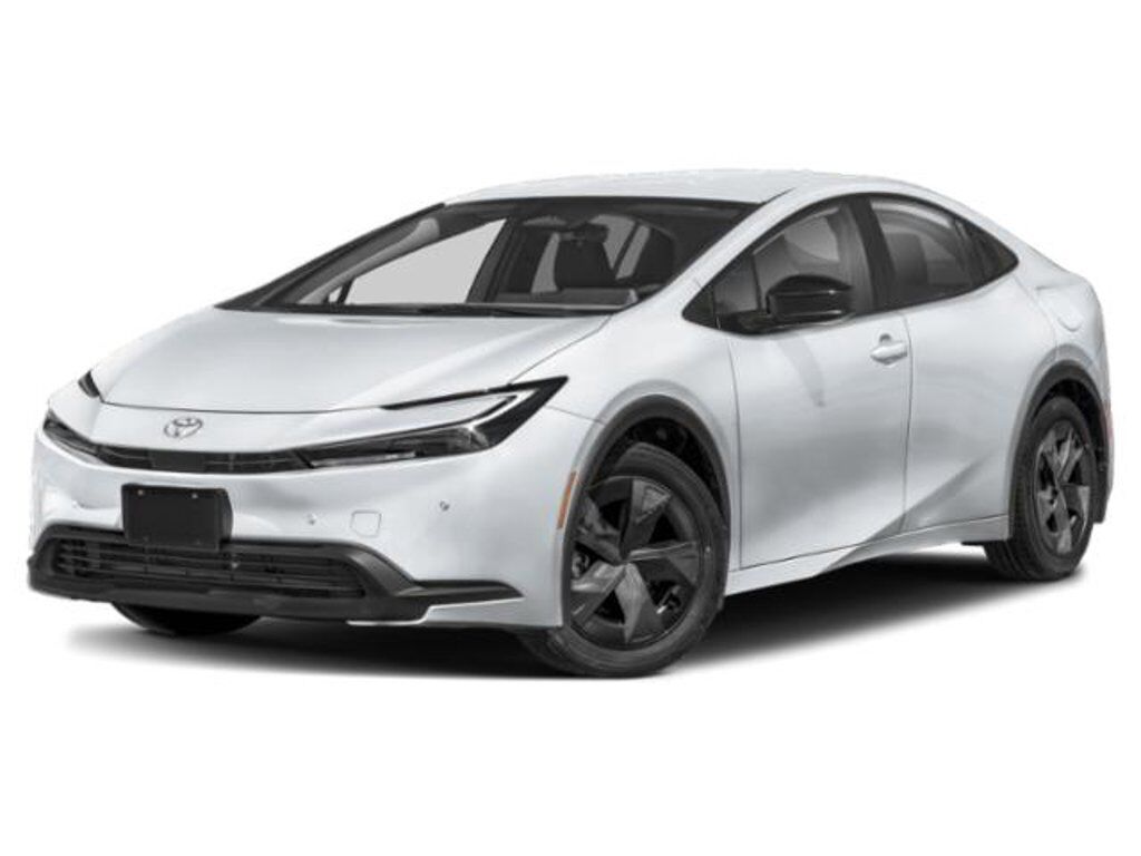 2026 TOYOTA PRIUS