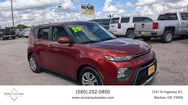 2020 KIA Soul