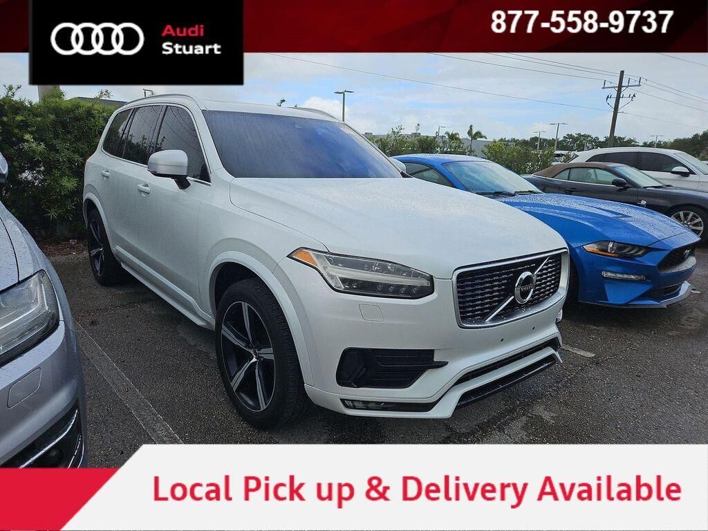 2016 VOLVO XC90