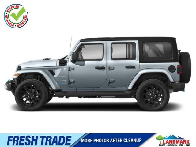 2023 JEEP Wrangler