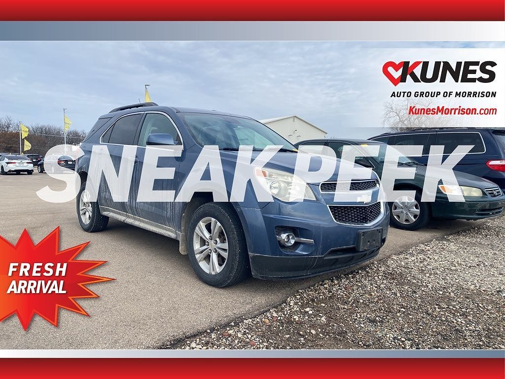 2012 CHEVROLET Equinox
