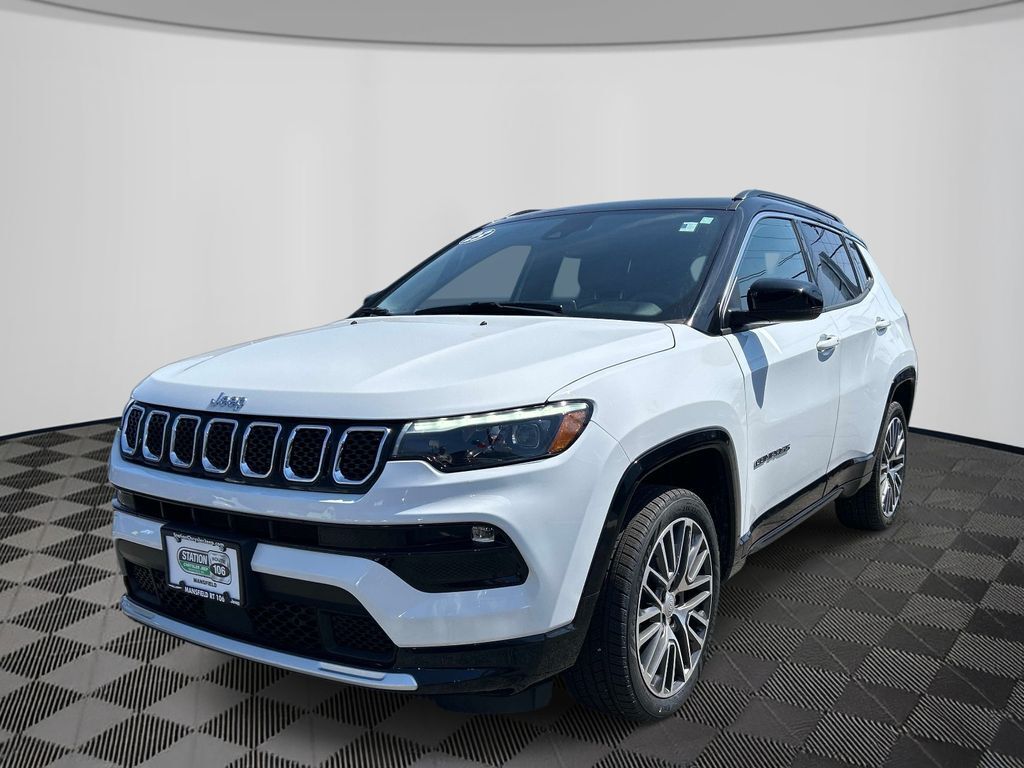 2023 JEEP Compass