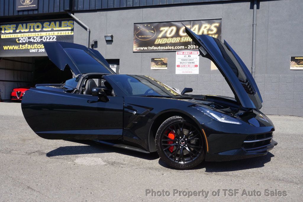 2015 CHEVROLET Corvette