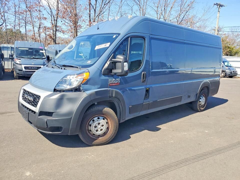 2020 RAM Promaster 3500