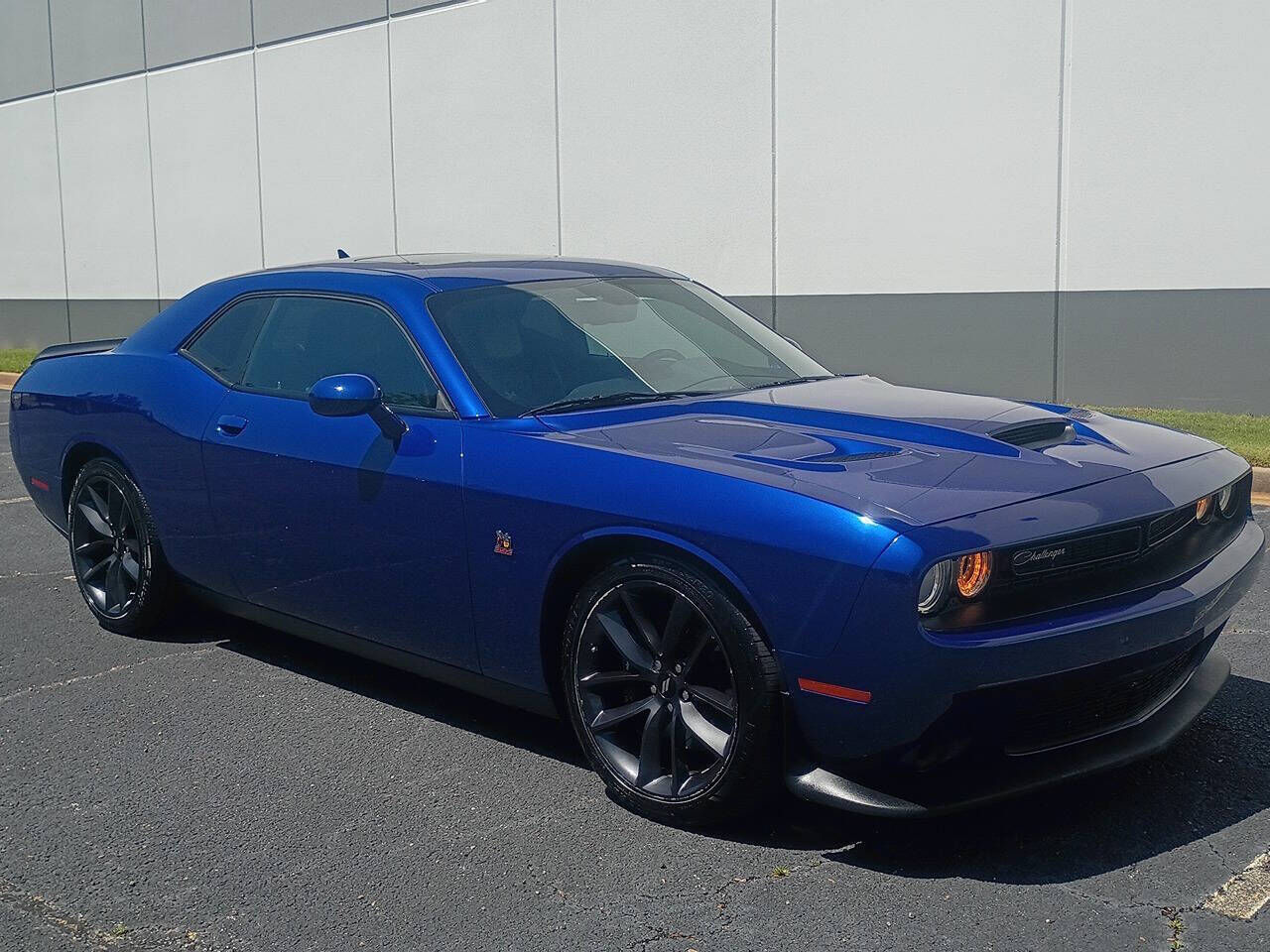 2019 DODGE Challenger