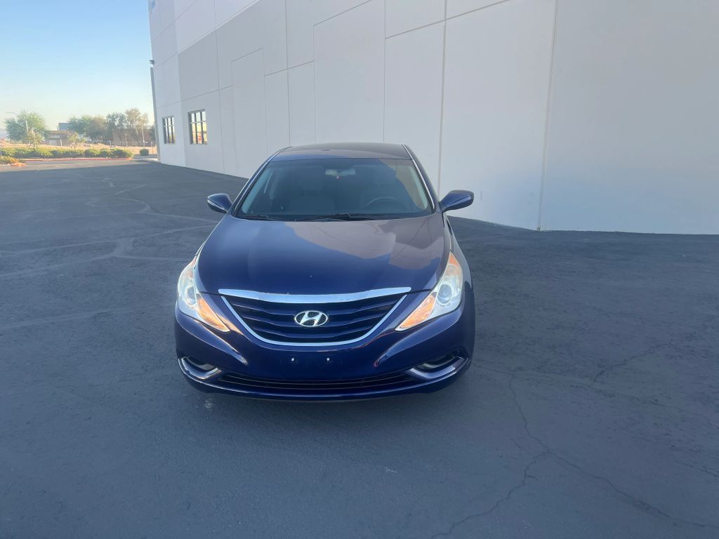 2012 HYUNDAI Sonata