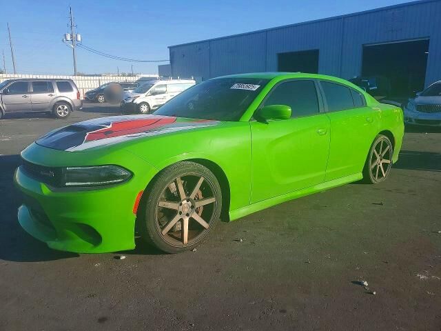 2017 DODGE Charger