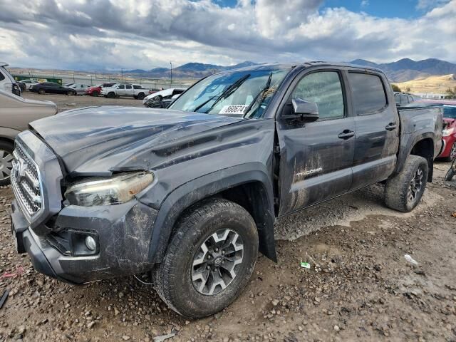 2016 TOYOTA Tacoma