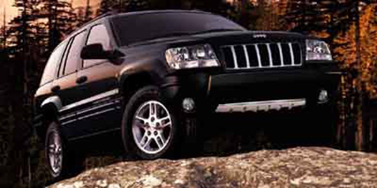 2004 JEEP Grand Cherokee