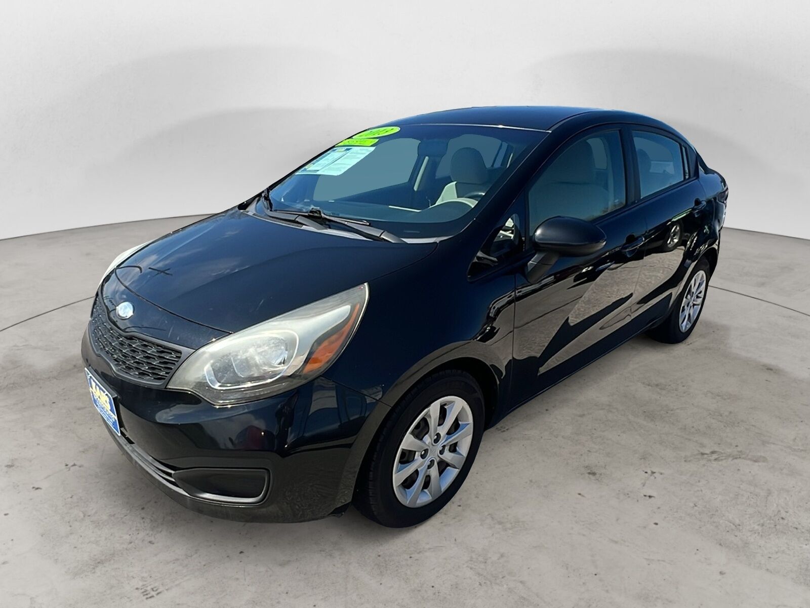 2013 KIA Rio