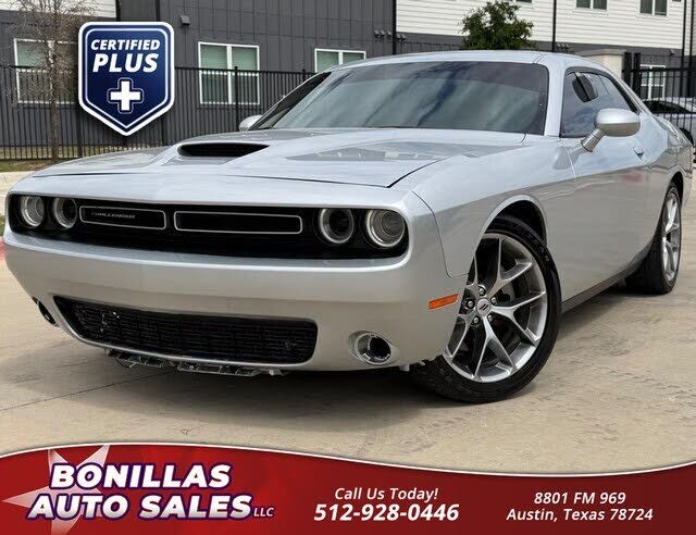 2023 DODGE Challenger