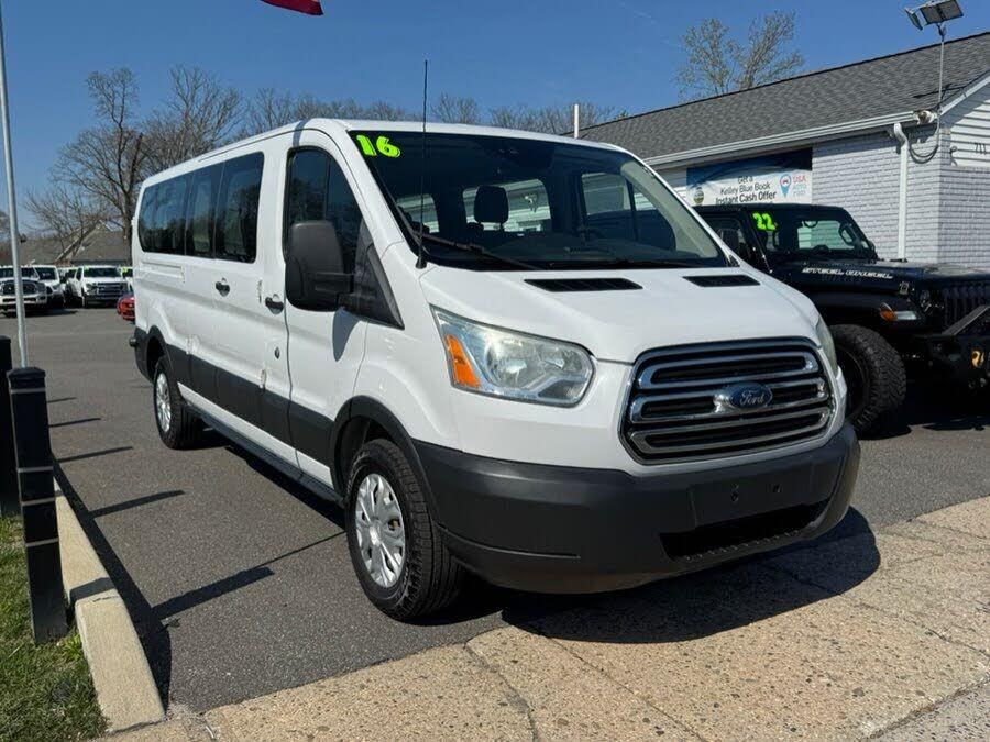2016 FORD Transit
