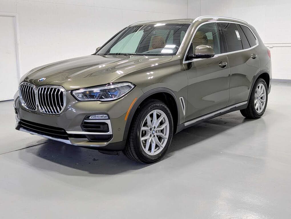2021 BMW X5
