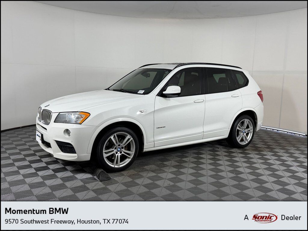 2014 BMW X3