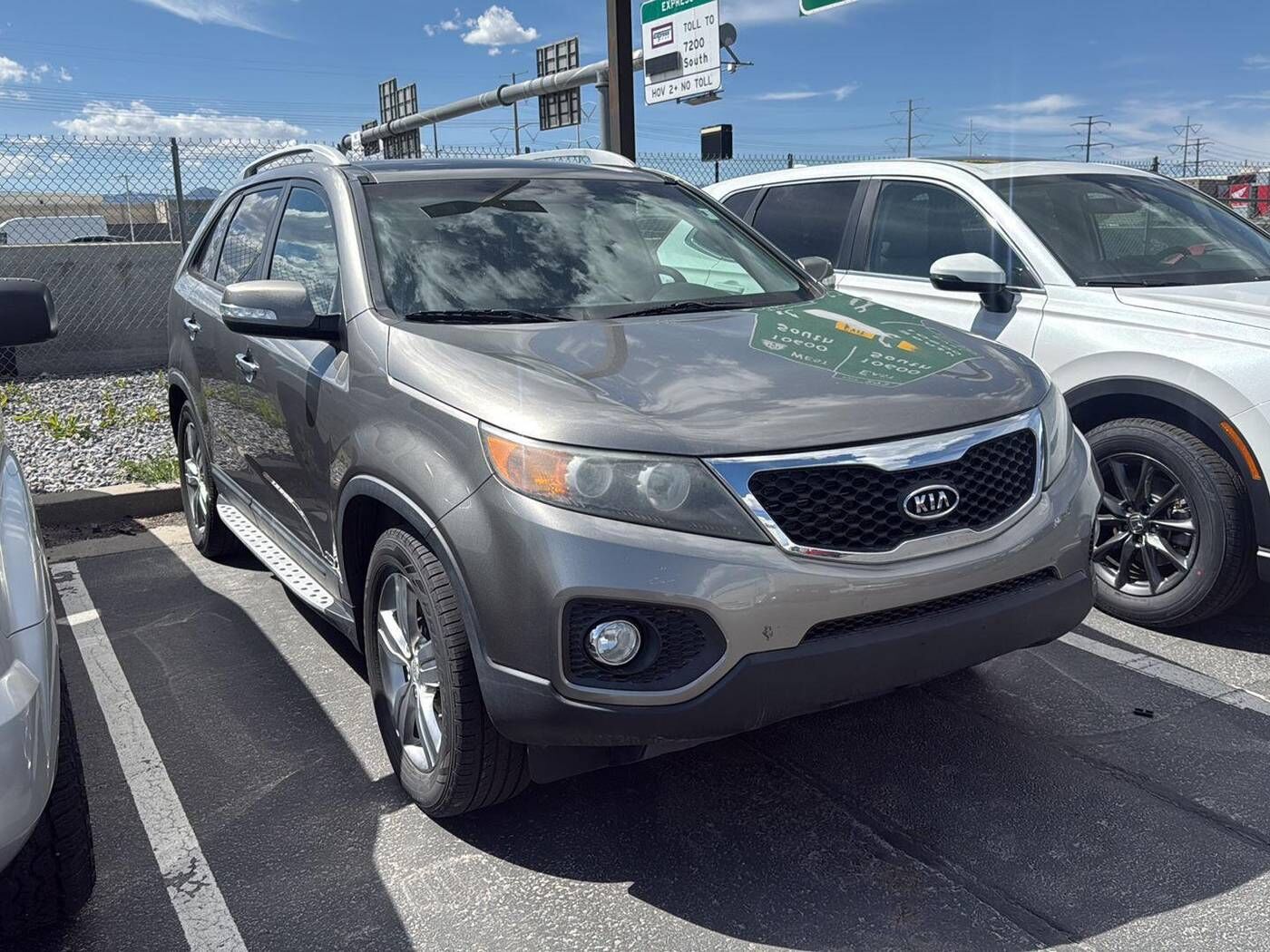 2013 KIA Sorento