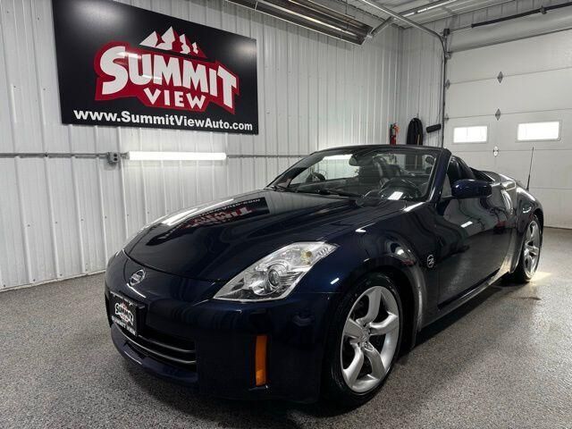 2007 NISSAN 350Z